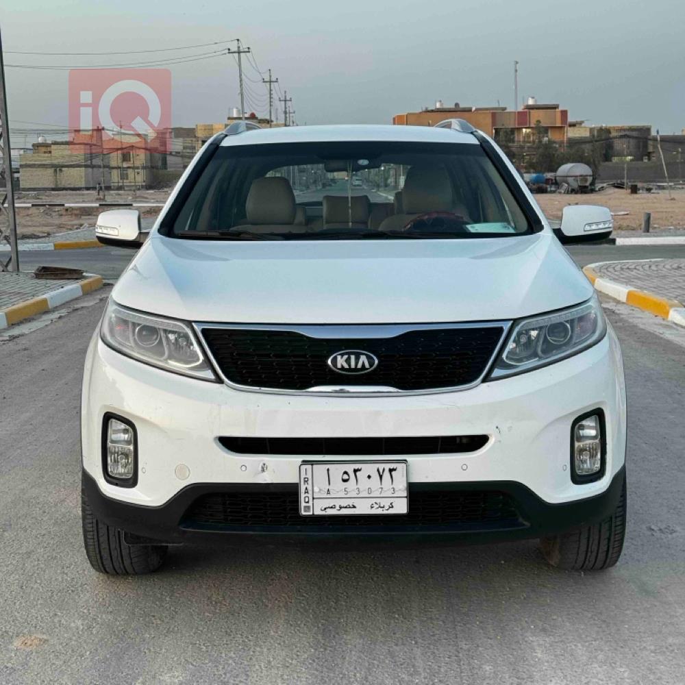 کیا سۆرینتۆ